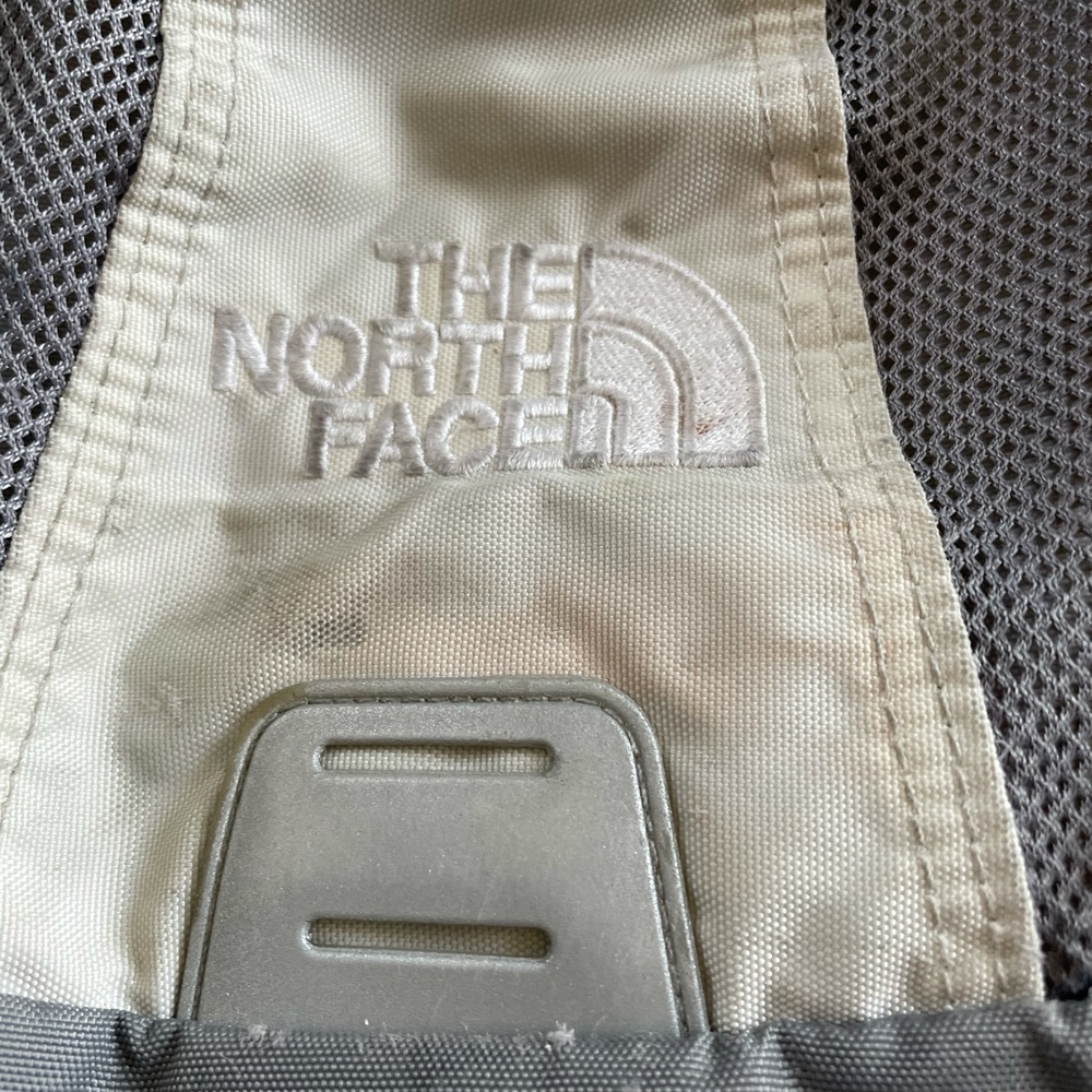 The North Face backpack